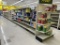 55FT OF MADIX GONDOLA SHELVING