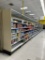 56FT OF MADIX GONDOLA SHELVING