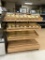 4FT PORTABLE BAKERY MERCHANDISER