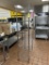 36IN X 16IN X 72IN STAINLESS STEEL METRO RACK
