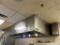 CAPTIVE AIRE 144IN X 60IN KITCHEN EXHAUST HOOD W/ ANSUL