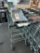 FULL SIZE SHOPPING CARTS W/ CAR SEAT HOLDERS