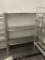 4FT AND 5FT STAINLESS STEEL RACKS