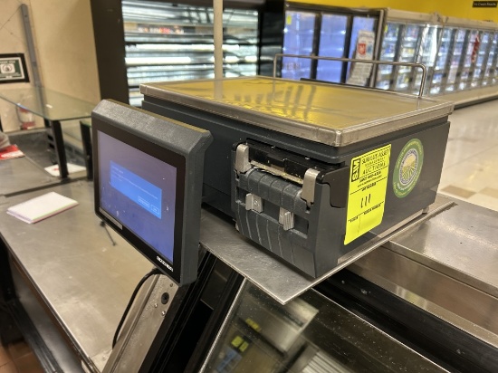 BIZERBA XC 100 PRICING SCALE