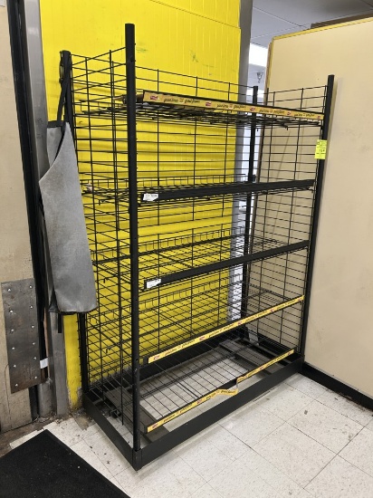 PORTABLE WIRE END CAPS