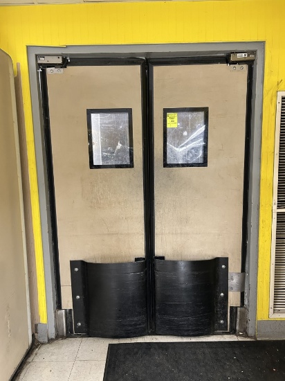 IMPACT DOORS W/ HARDWARE