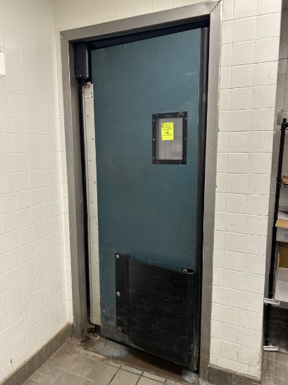 IMPACT DOOR W/ HARDWARE