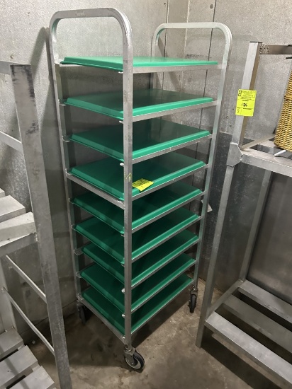 CHANNEL RACKS