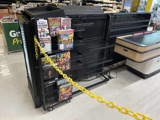 CHECK LANE MERCHANDISERS