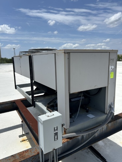 2012 HEATCRAFT ROOFTOP CONDENSING UNIT W/ COPELAND COMPRESSOR