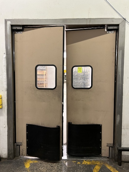 IMPACT DOORS W/ HARDWARE