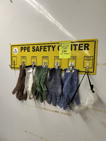CUTTING SAFETY GEAR