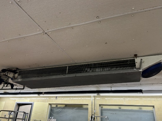 2 FAN EVAP REFRIGERATION COILS