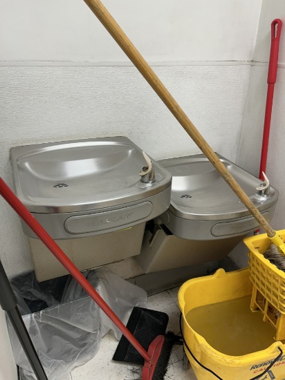 ELKAY DRINKING FOUNTAINS