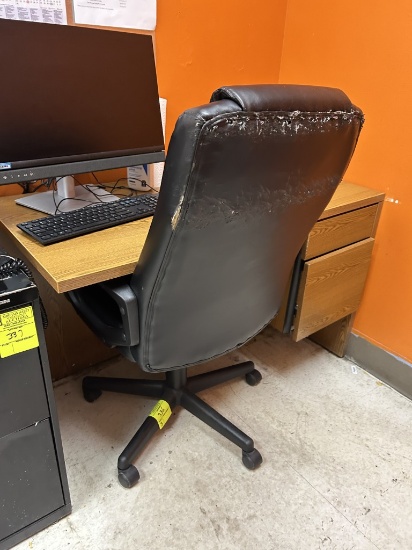 ASSORTED CHAIRS