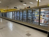 25 DOOR RUN OF 2006 KYSOR WARREN LOW TEMP REACH-IN CASES