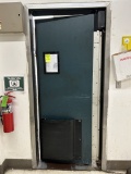 IMPACT DOOR W/ HARDWARE