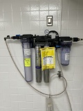 PENTAIR WATER PURIFICATION SYSTEM