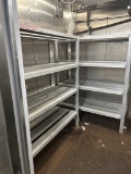CONTENTS OF WALK-IN BOX