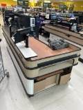 2008 ACCENT SINGLE BELT CHECKSTAND (NO POINT OF SALES)