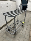39IN X 18IN METAL CART