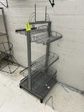 PORTABLE WIRE MERCHANDISER