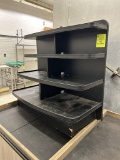 FOUR TIER MERCHANDISER