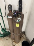 HELIUM TANKS