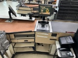 ENTIRE POINT OF SALES SYSTEM IN STORE