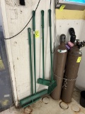 GROUP OF JANITORIAL ITEMS