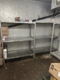 CONTENTS OF WALK-IN BOX