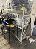 SINGLE SECTION OF WIDE SPAN RACKING