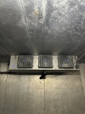 BOHN 3 FAN EVAP REFRIGERATION COIL