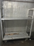 CONTENTS OF WALK-IN BOX