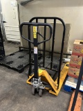 NOBLE LIFT MANUAL PALLET JACK