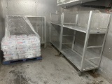 CONTENTS OF WALK-IN BOX