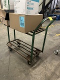 39IN X 18IN METAL CARTS
