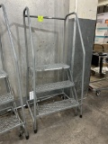 ULINE 3-STEP WAREHOUSE STOCKING STEPS
