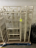 PALLET OF 24IN X 8IN X 63IN MERCHANDISERS