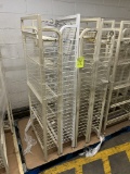 PALLET OF 24IN X 8IN X 63IN MERCHANDISERS