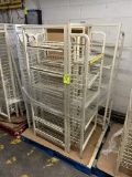 PALLET OF 24IN X 8IN X 63IN MERCHANDISERS
