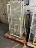 PALLET OF 24IN X 8IN X 63IN MERCHANDISERS