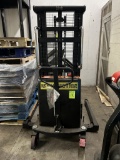 2020 NOBLE LIFT SEMI-ELECTRIC WALKIE STACKER