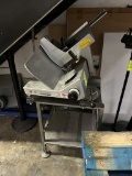 2009 BIZERBA SE 12 US DELI SLICER W/ STAND