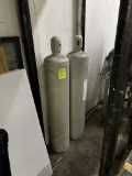 HELIUM TANKS