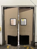 IMPACT DOORS W/ HARDWARE