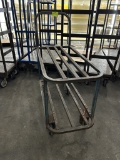 39IN X 18IN METAL CART