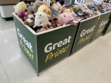 PORTABLE SALE BIN MERCHANDISERS