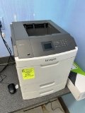 LEXMARK MS810DN PRINTER