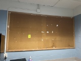 93IN X 47IN BULLETIN BOARD